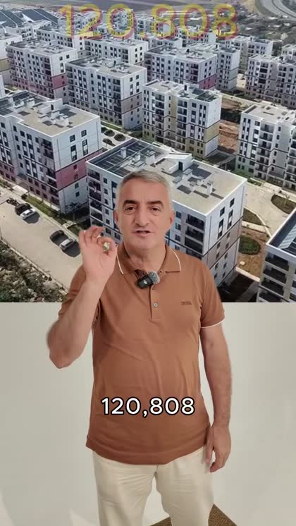 Emlak piyasasından rakamlar