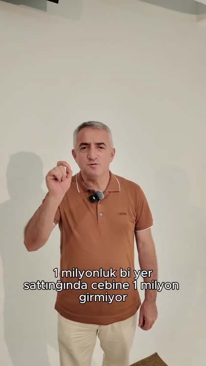 Satışta cebinize ne kalır?